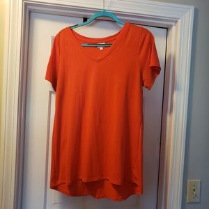 Gently worn Lularoe Christy T